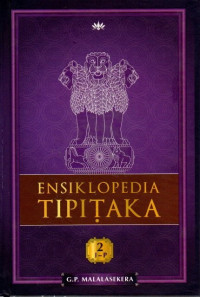 Ensiklopedia Tipitaka 2 (J-P)