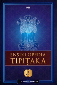 Ensiklopedia Tipitaka 3 (R-Y)