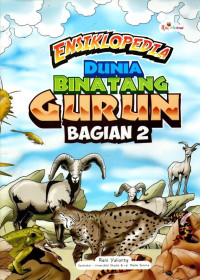 Ensiklopedia Dunia Binatang Gurun