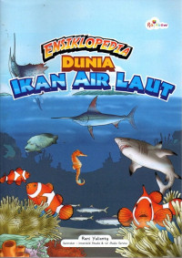 Ensiklopedia Dunia Ikan Air Laut