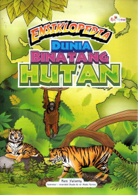 Ensiklopedia Dunia Binatang Hutan