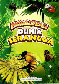 Image of Ensiklopedia Dunia Serangga