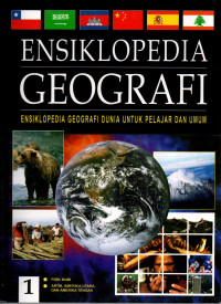 Image of Ensiklopedia Geografi 1