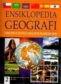 Image of Ensiklopedia Geografi 2