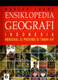 Ensiklopedia Geografi 6