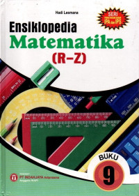 Ensiklopedia Matematika (R-Z)