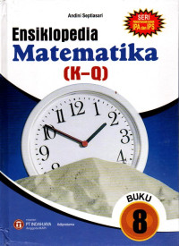 Ensiklopedia Matematika (K-Q)