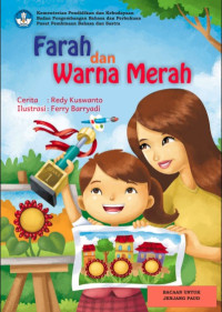 Ebook Farah dan Warna Merah