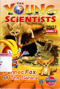 The Young Scientists: Fennec Fox of The Sahara