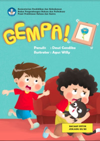 Image of Ebook Gempa Bumi