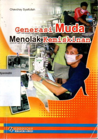 Generasi Muda Menolak Kemiskinan