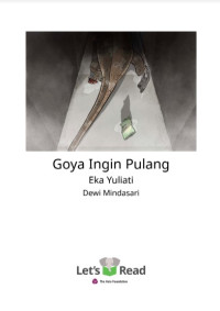 Ebook Goya ingin Pulang