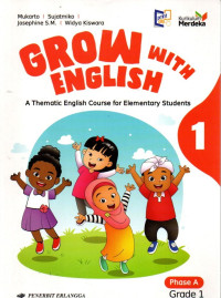 Grow With English 1