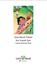 Ebook Gula Merah Tobalo