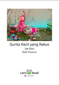 Ebook Gurita Kecil yang  Rakus