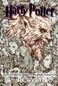 Image of Harry Potter: Pangeran Berdarah - Campuran