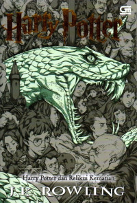 Image of Harry Potter: Relikui Kematian