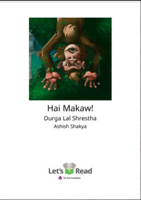 Ebook Hai Makaw!