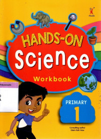 Hands - On Science Workbook