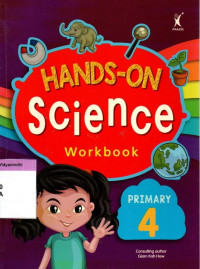 Hands - On Science Workbook