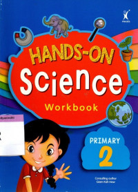 Hands - On Science Workbook