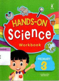 Hands - On Science Workbook