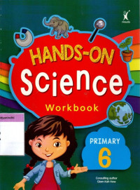 Hands - On Science Workbook