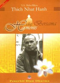 Image of Hidup Bersama Secara Harmonis