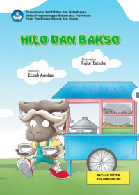 Image of Ebook Hilo dan Bakso