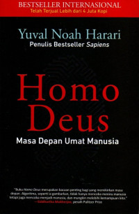 Homo Deus: Masa Depan Umat Manusia