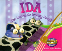 Image of IDA (The Incredible Ironing Board)