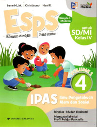 ESPS IPAS Volume 1 Kelas 4