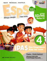 ESPS IPAS Volume 2 Kelas 4