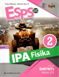 Image of IPA Fisika (Erlangga Straight Point Series)