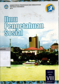 Image of Ilmu Pengetahuan Sosial SMP MTS Kelas VIII