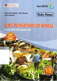 Ilmu Pengetahuan Sosial (Buku Siswa)