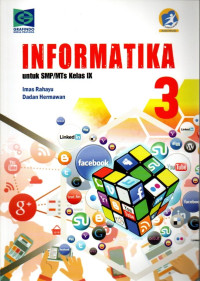 Image of Informatika 3