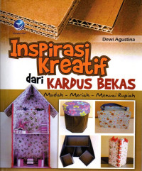 Inspirasi Kreatif dari Kardus Bekas