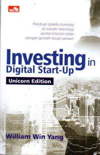 Investing in Digital Start-Up