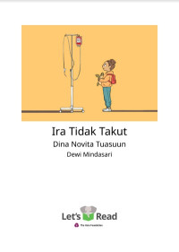 Ebook Ira Tak Takut