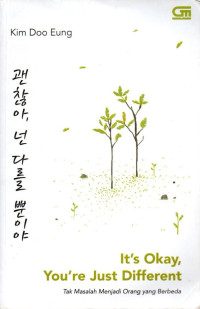 Image of It's Okay, You're Just Different