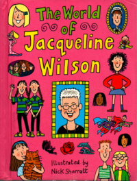 Image of The World of Jacqueline Wilson