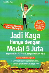 Image of Jadi Kaya Hanya dengan Modal 5 Juta