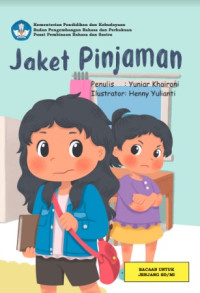 Ebook Jaket Pinjaman