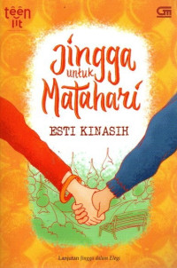 Jingga untuk Matahari