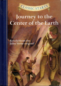 Journey to the Center Of the Earth