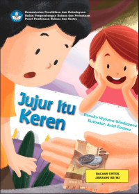 Ebook Jujur itu Keren