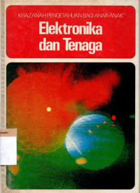 Elektronika dan Tenaga