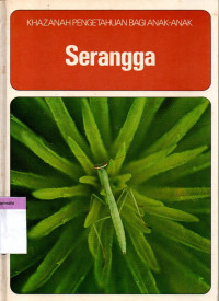 Serangga