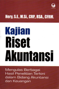Image of Kajian Riset Akuntansi